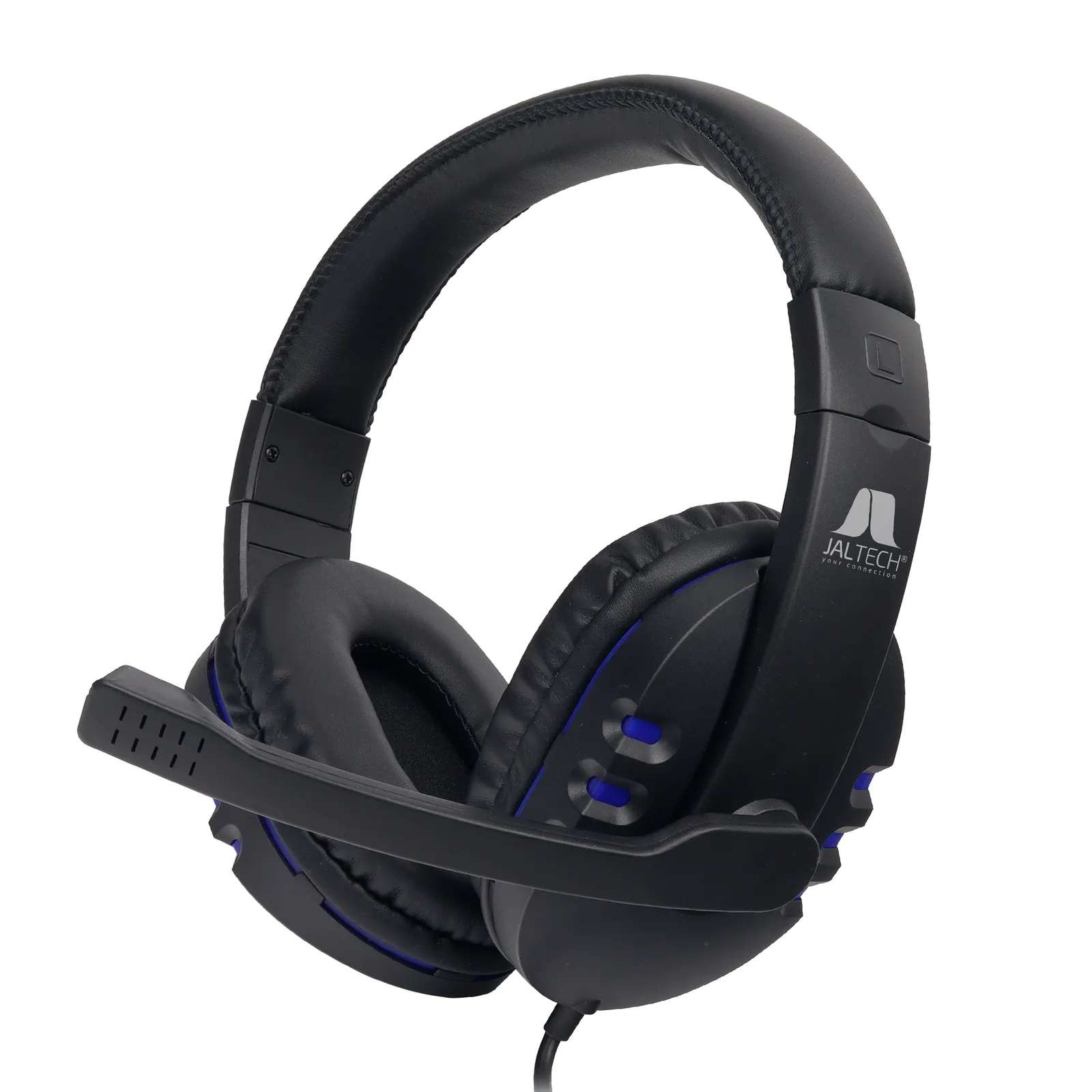 Diadema plug 3.5mm + mic - k4