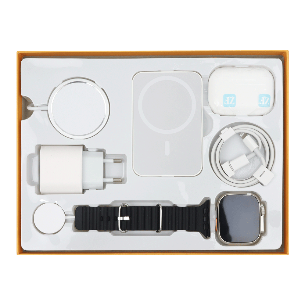 Smartwatch Set 5 En 1 X10 - X105In1 2