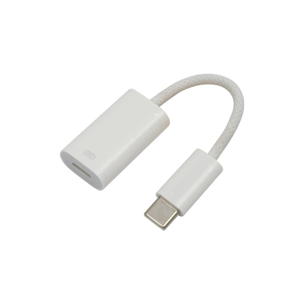 Convertidor Lightning A Tipo C Datos 2