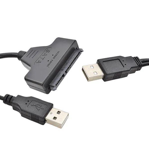 Cable Sata A 2 Usb 4