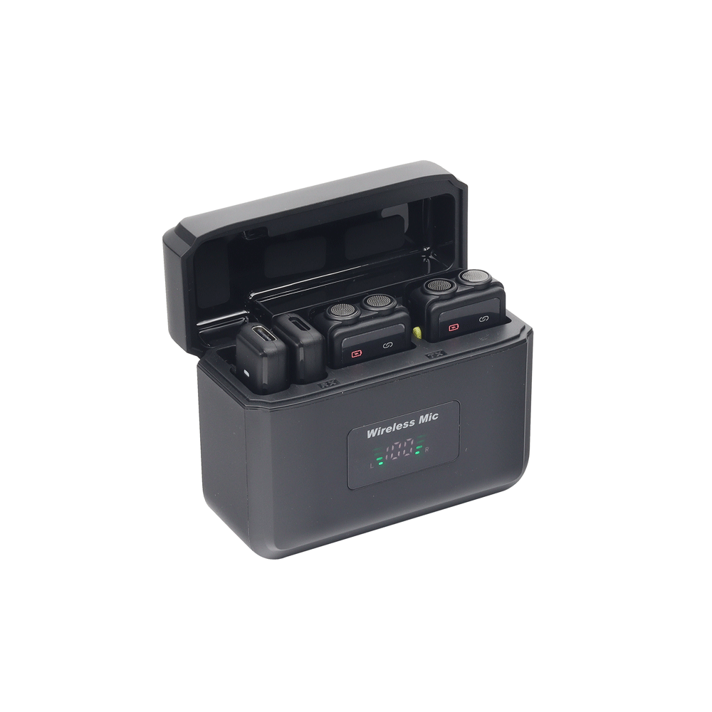 Microfonos Tipo C Pro X2 - Mmd-F37