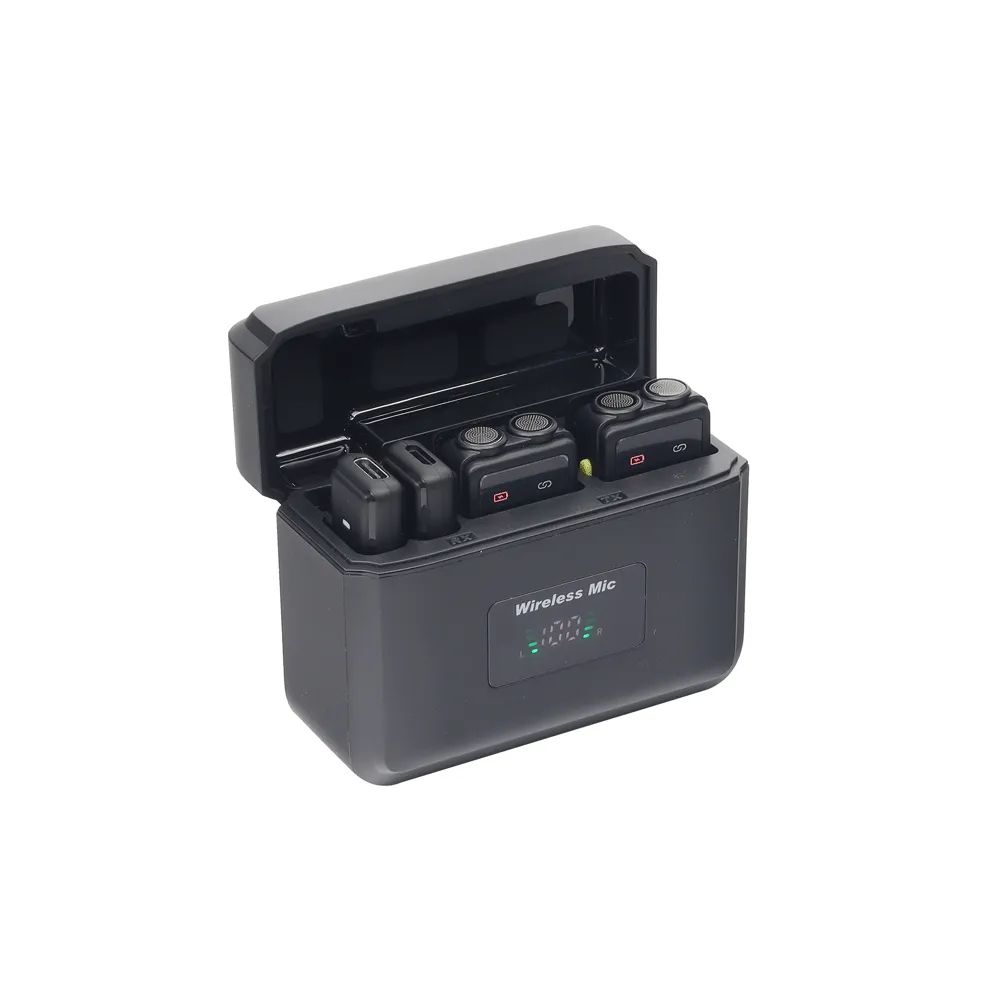 Microfonos tipo c pro x2 - mmd-f37