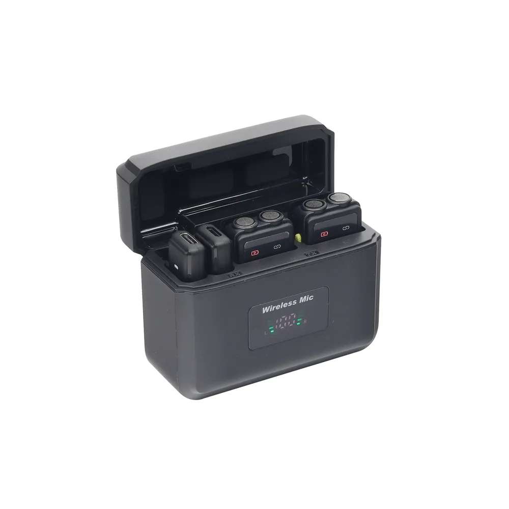 Microfonos tipo c pro x2 - mmd-f37
