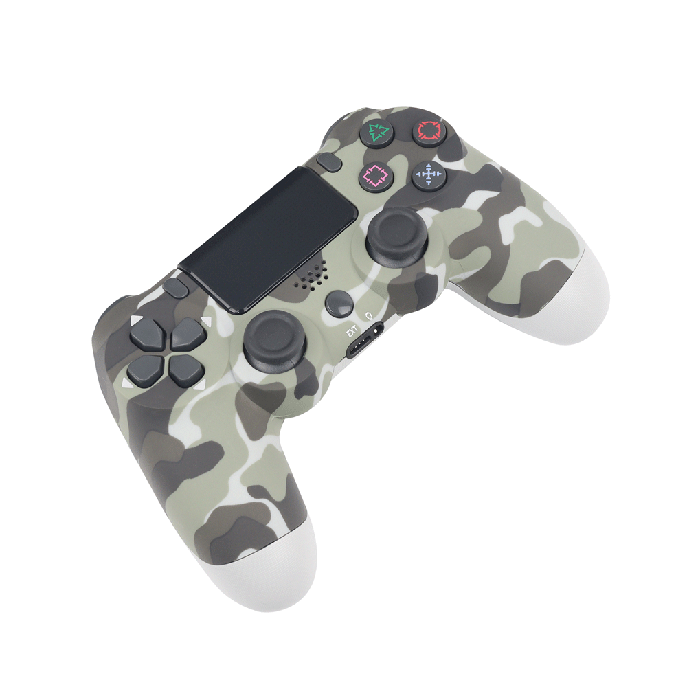 Control De Play 4 Camuflado 2