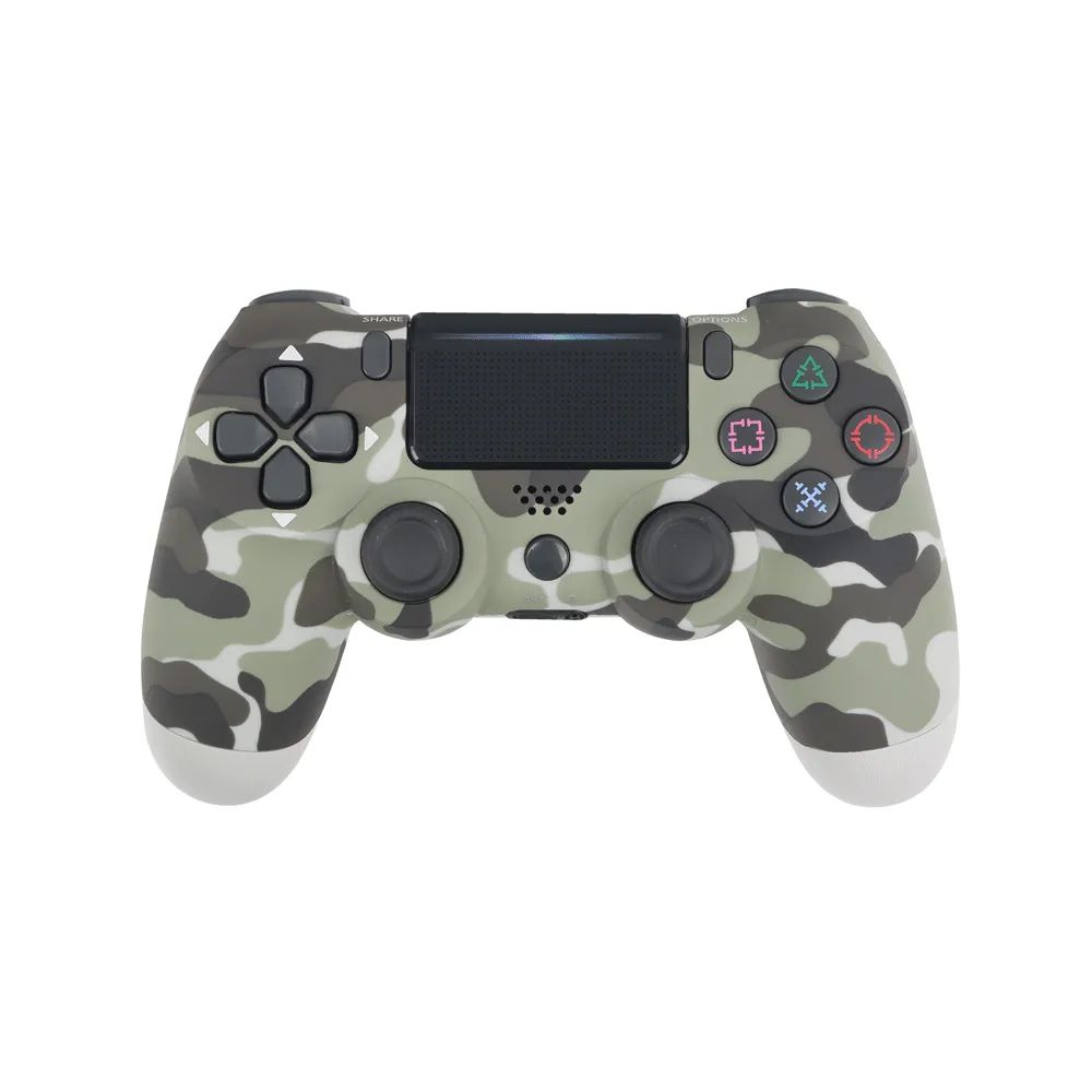 Control De Play 4 Camuflado
