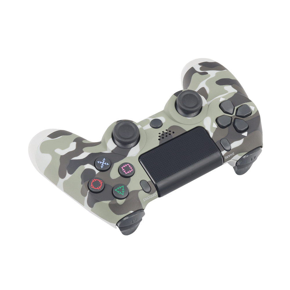 Control De Play 4 Camuflado 3