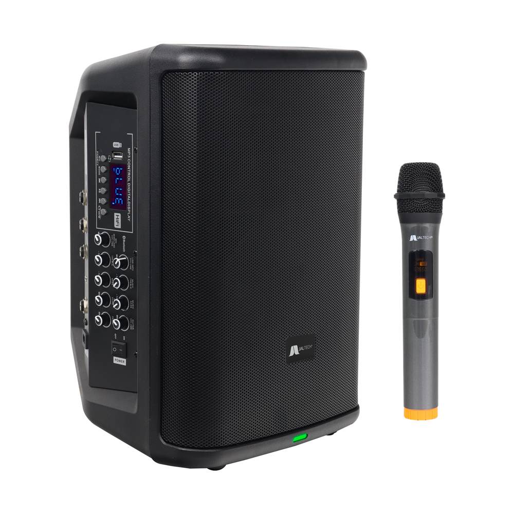Cabina De Sonido 8Plg Pro