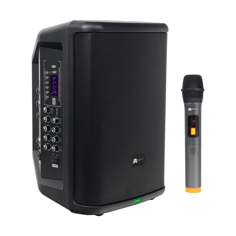 Cabina De Sonido 8Plg Pro 4
