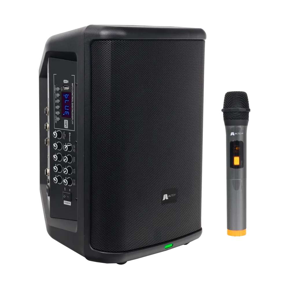 Cabina de sonido 8plg pro