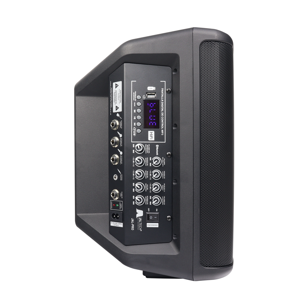 Cabina De Sonido 8Plg Pro 3