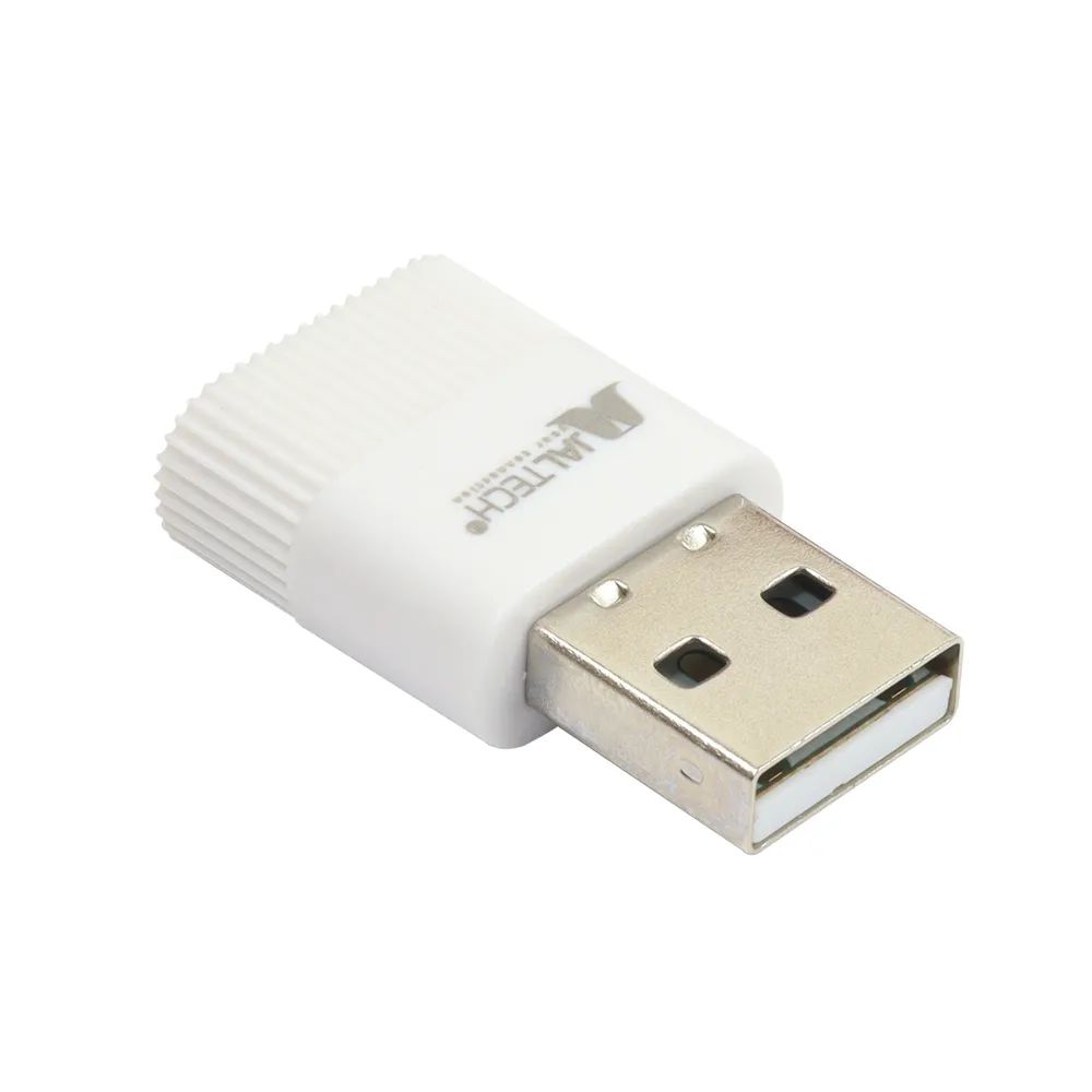 Adaptador Wifi 2 En 1 Bt 600 Mb