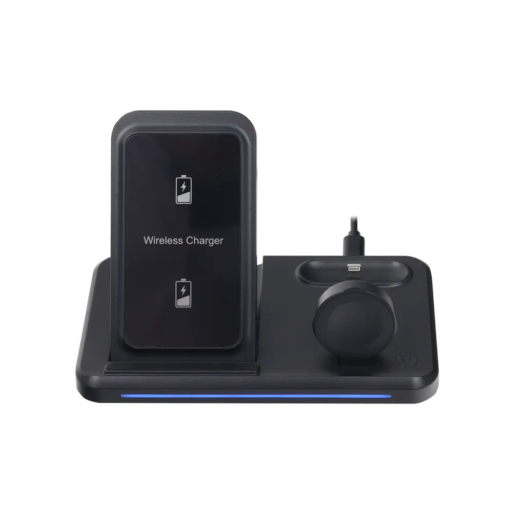 Multi Cargador Inalambrico 15W - Z10