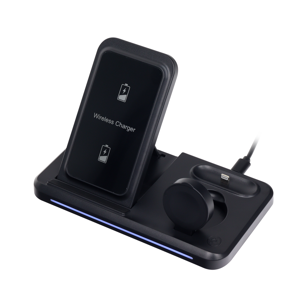 Multi Cargador Inalambrico 15W - Z10 2