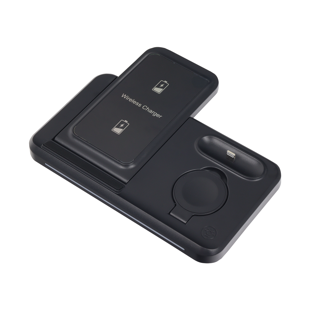 Multi Cargador Inalambrico 15W - Z10 3