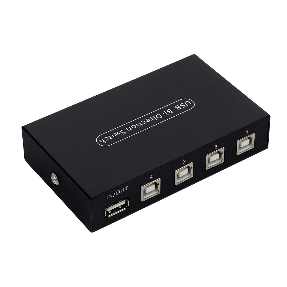 Swith Usb X4 Bidirectional