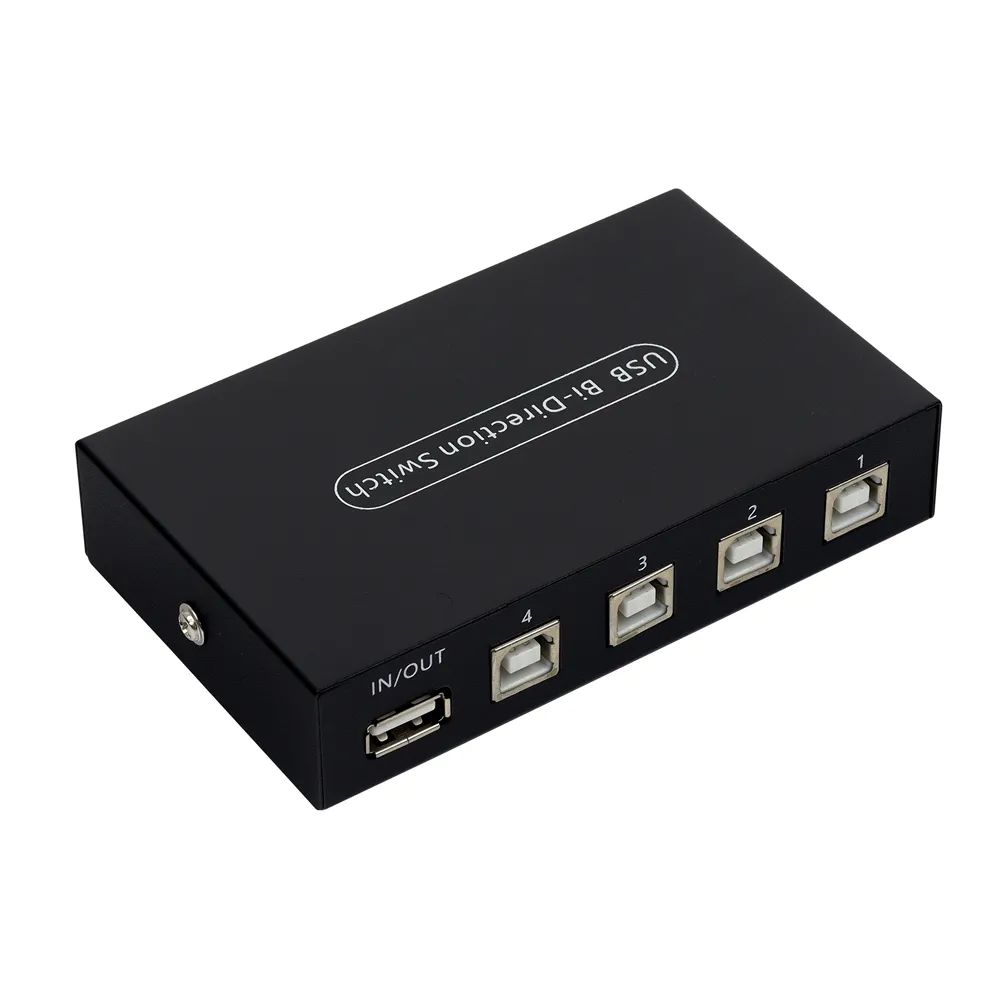 Swith Usb X4 Bidirectional