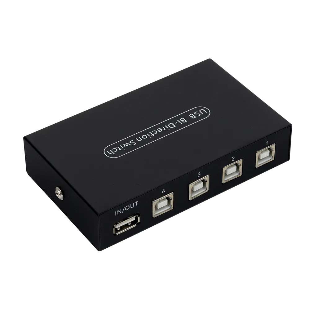 Swith Usb X4 Bidirectional