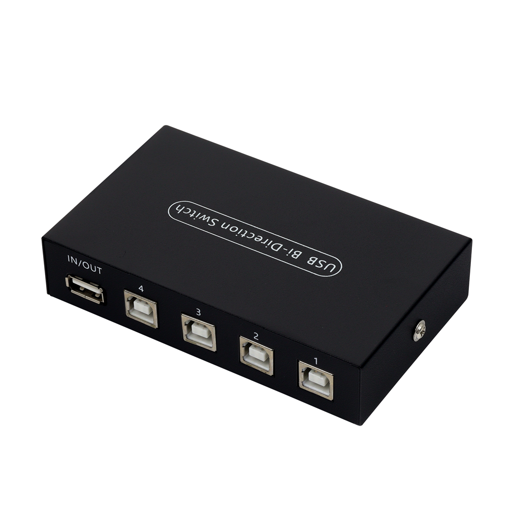 Swith Usb X4 Bidirectional 3