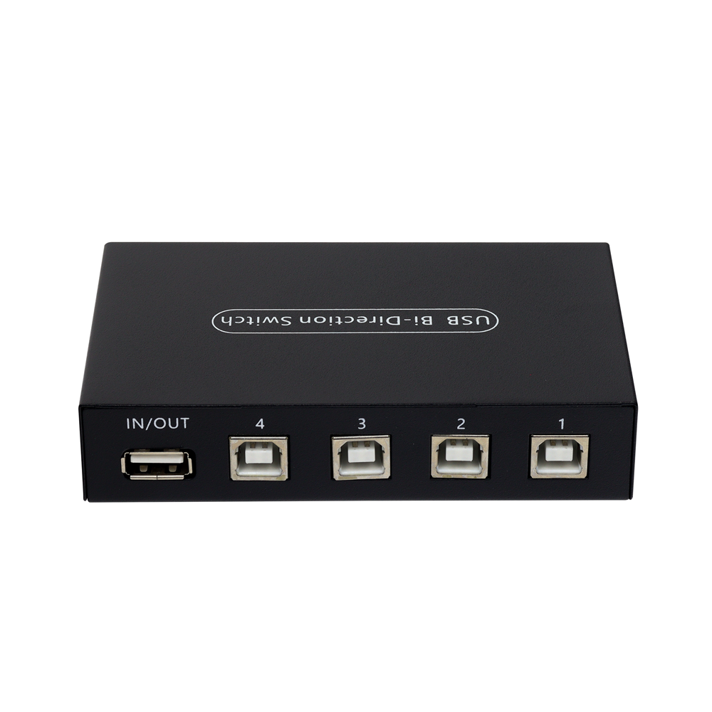 Swith Usb X4 Bidirectional 2