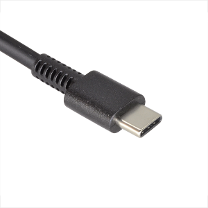 Cargador Para Portatil Tipo C 65W Plus 2