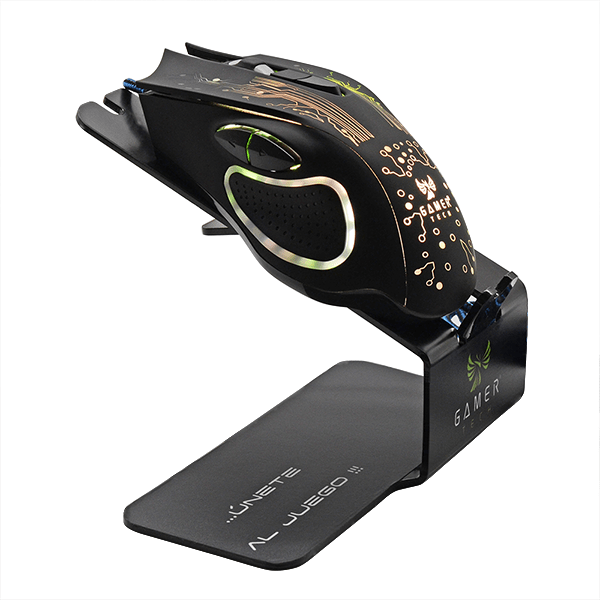 Mouse Usb Gamer Tech Gt4