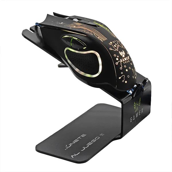 Mouse Usb Gamer Tech Gt4