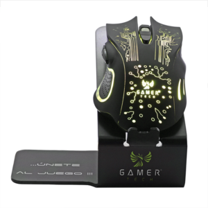 Mouse Usb Gamer Tech Gt4 2