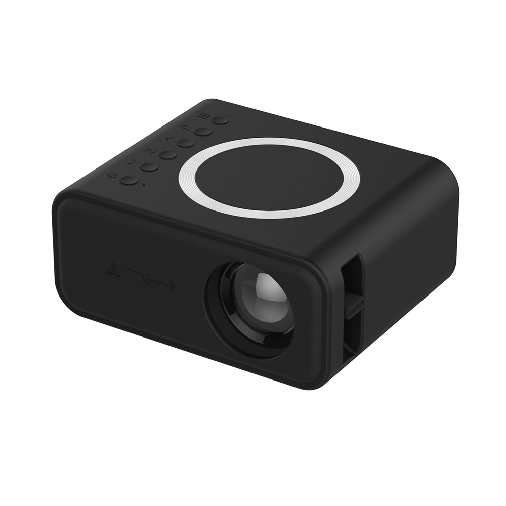 Video Beam Negro