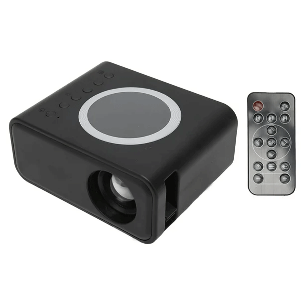 Video Beam Negro 3