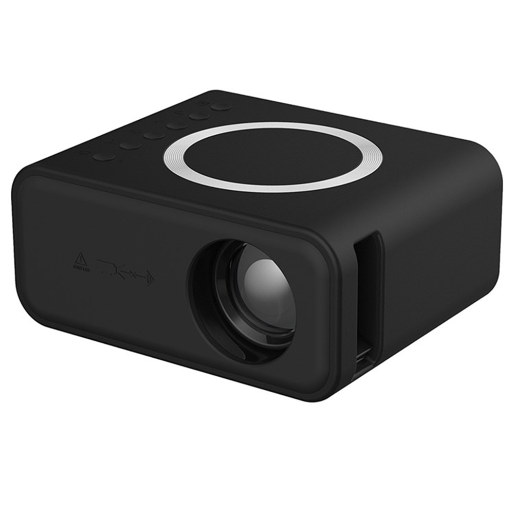 Video Beam Negro 2