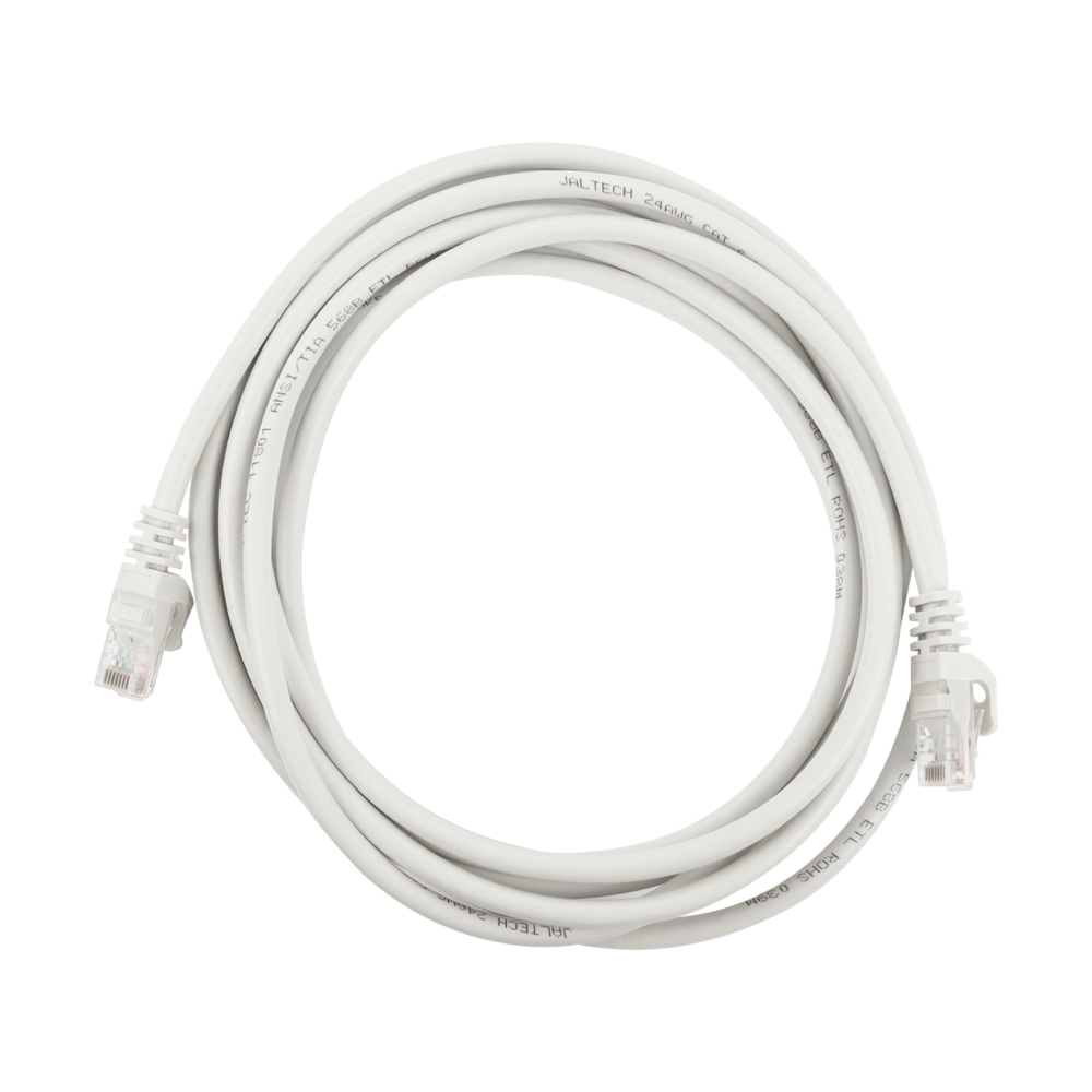 Cable De Red Certificado Cat6 3M