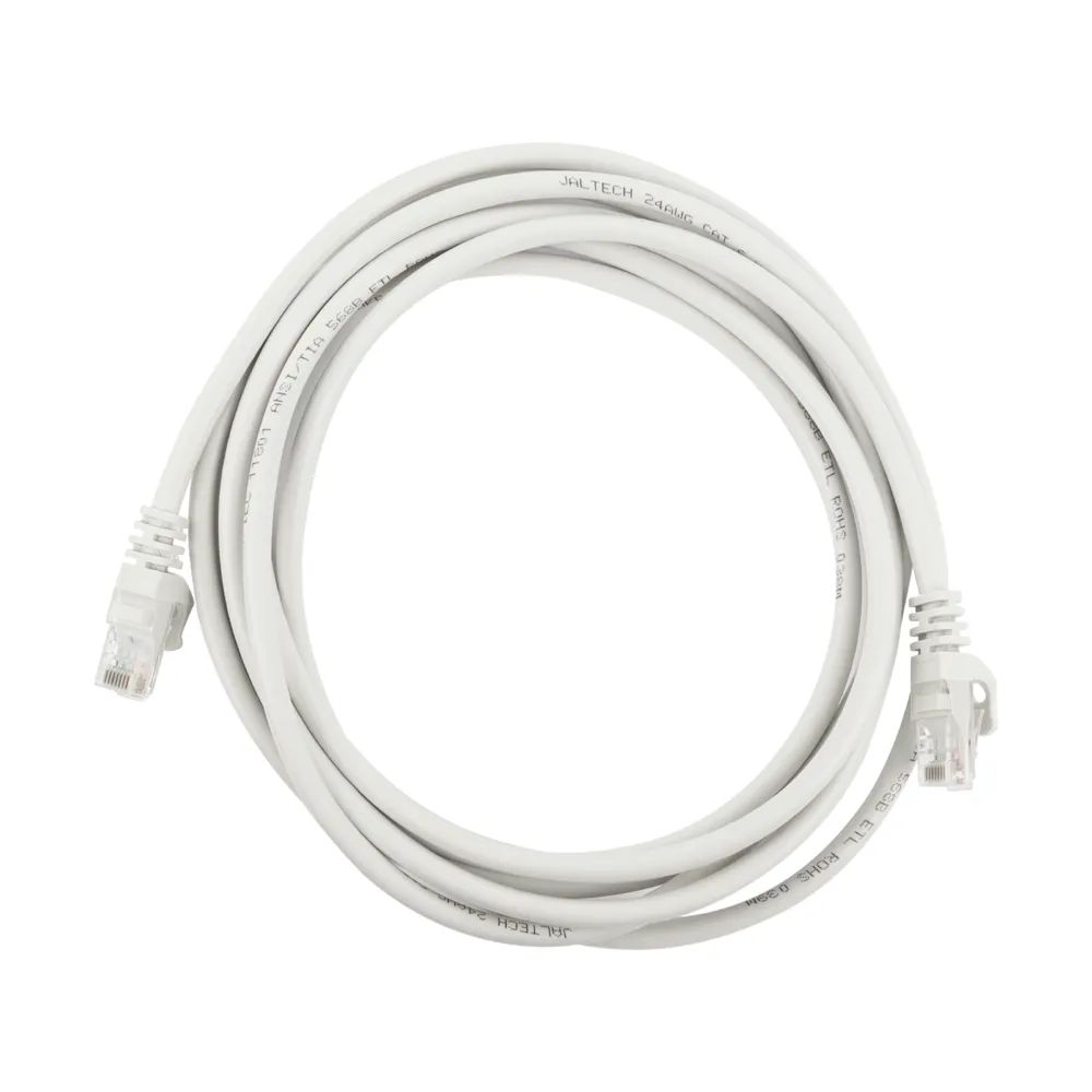 Cable De Red Certificado Cat6 3M 4