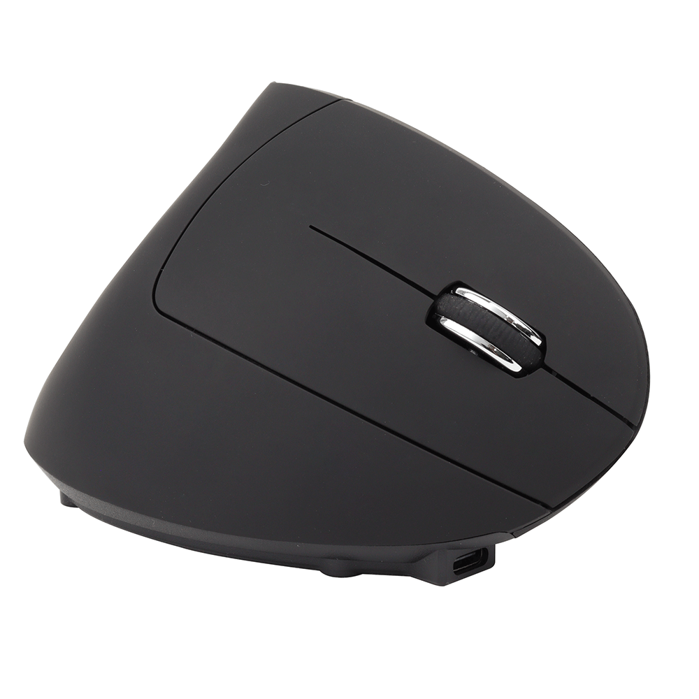 Mouse Vertical Inalam. Recargable Led 2