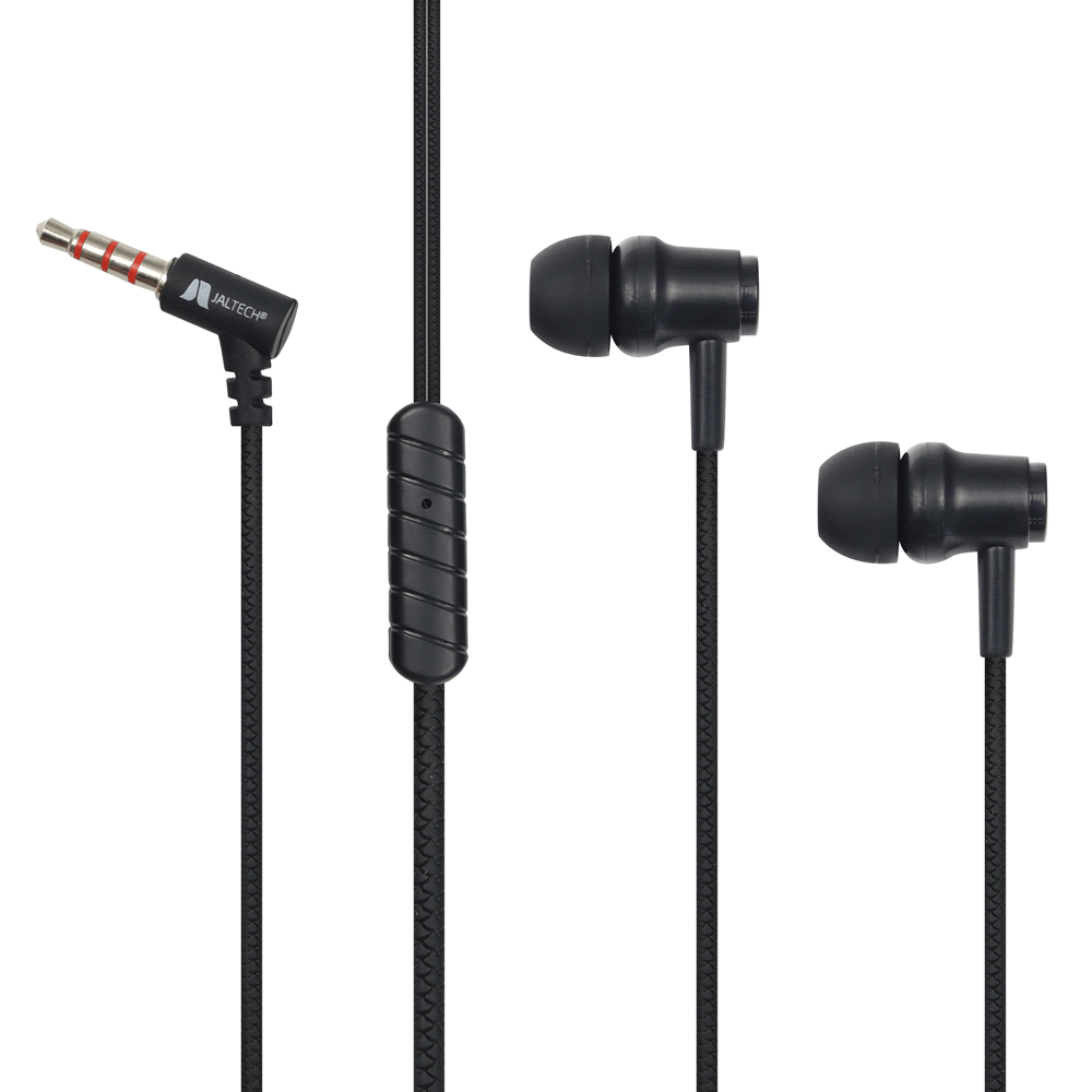 Audífonos Cable 3.5Mm Jal-47