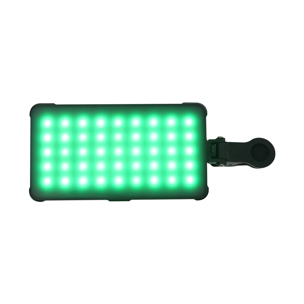 Panel De Luz Rgb 45 Led 2