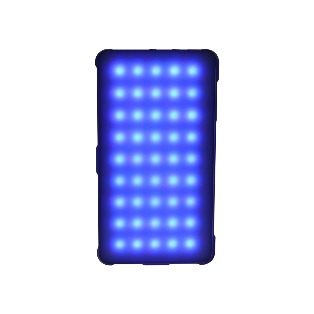 Panel De Luz Rgb 45 Led 3