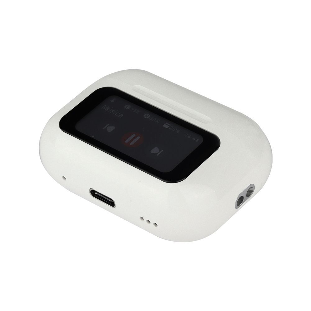 Audifonos Bt Tws Pantalla - A9 Pro 3