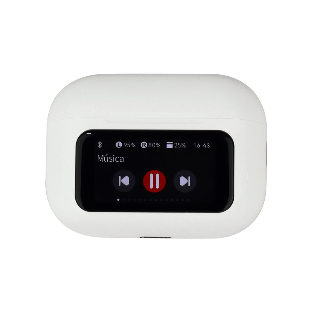 Audifonos Bt Tws Pantalla - A9 Pro 2