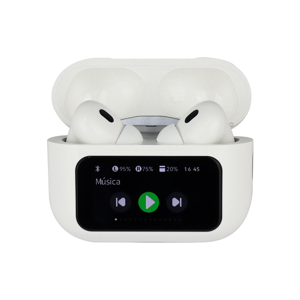 Audifonos Bt Tws Pantalla - A9 Pro