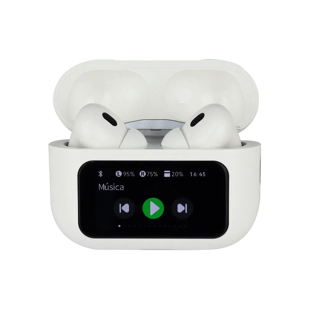 Audifonos Bt Tws Pantalla - A9 Pro