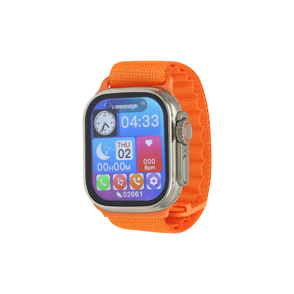 Smartwatch 3 En 1 - S9Ultra3In1 3