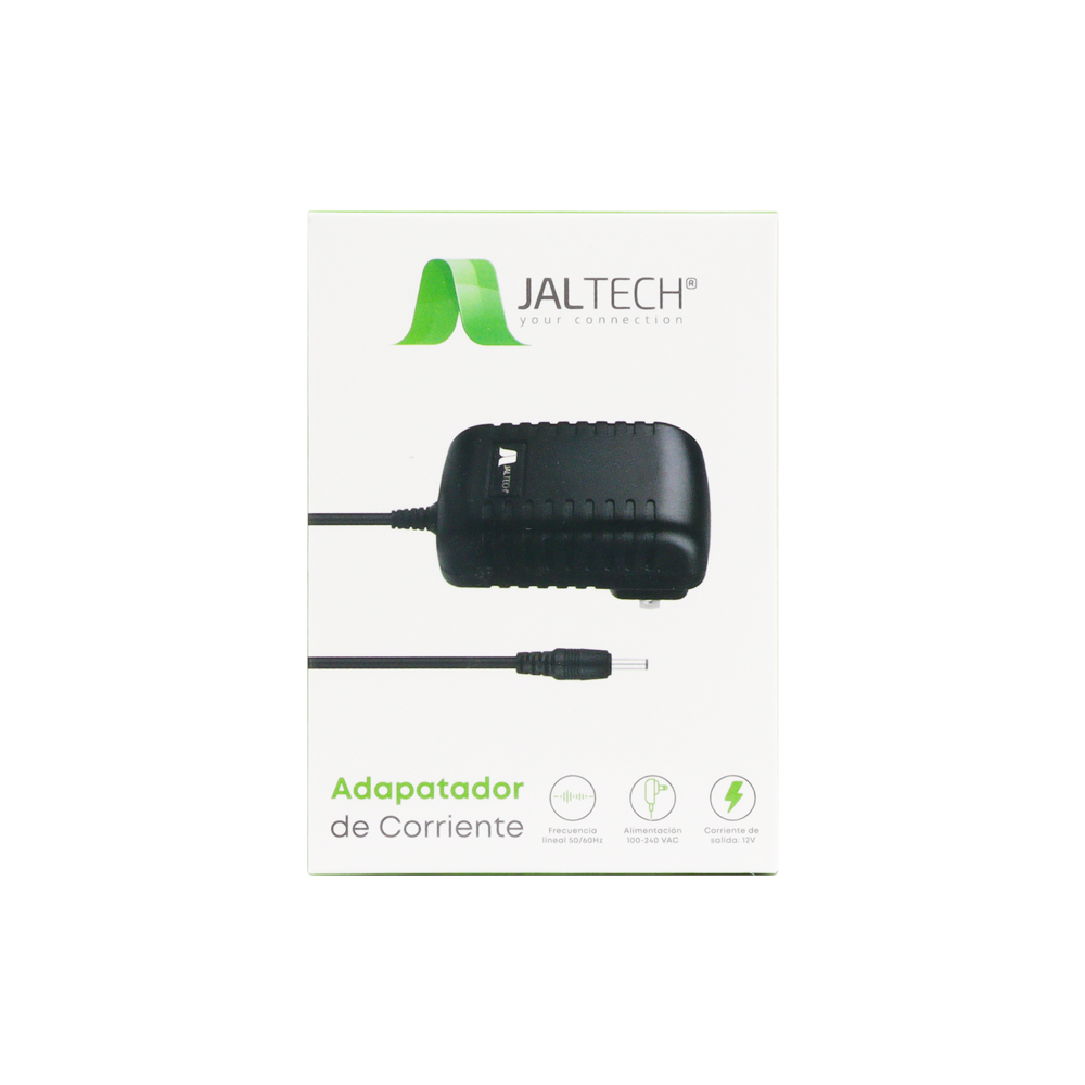 Adaptador Corriente 12V 3A 2.1Mm - Jal-Ad04P 2