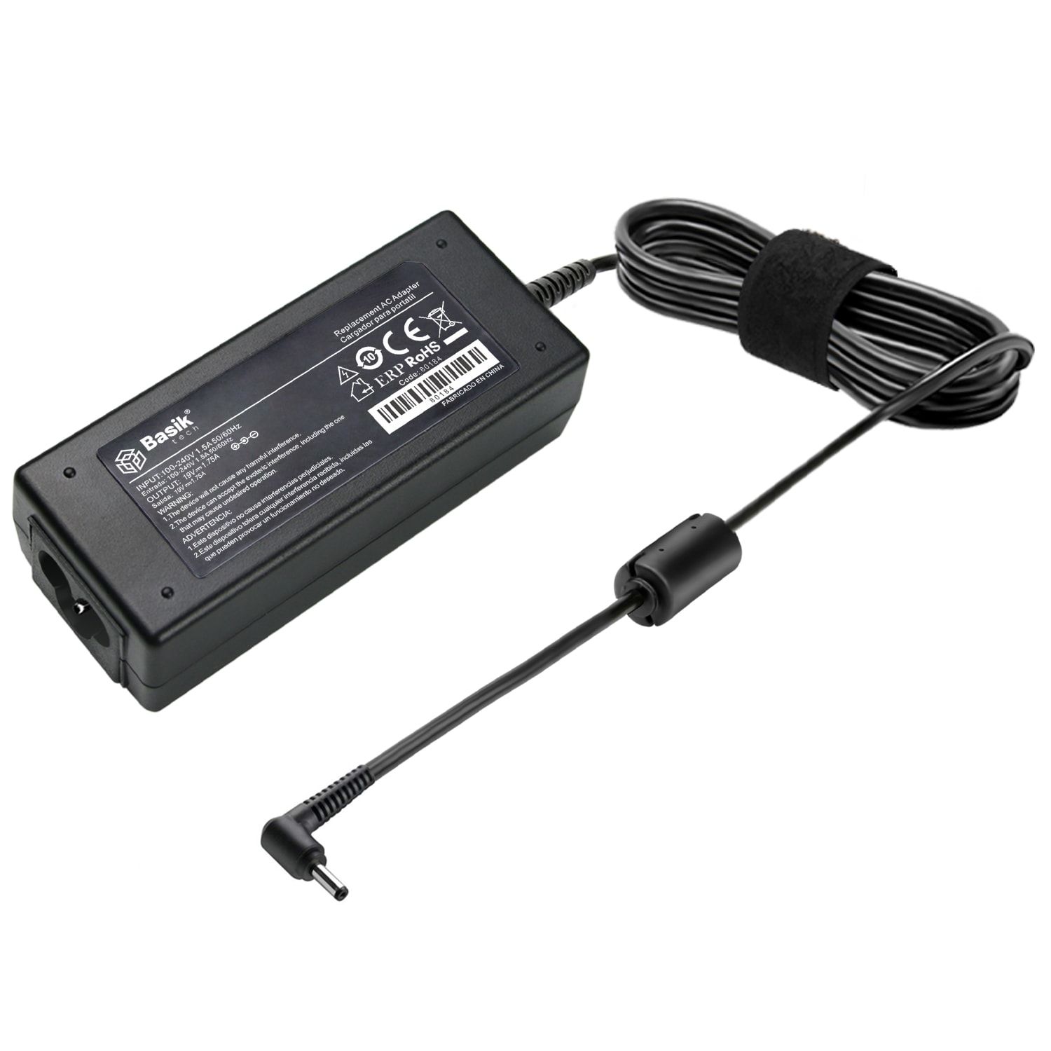 Carg. Para Asus 19V 1.75A - Bskas01 2