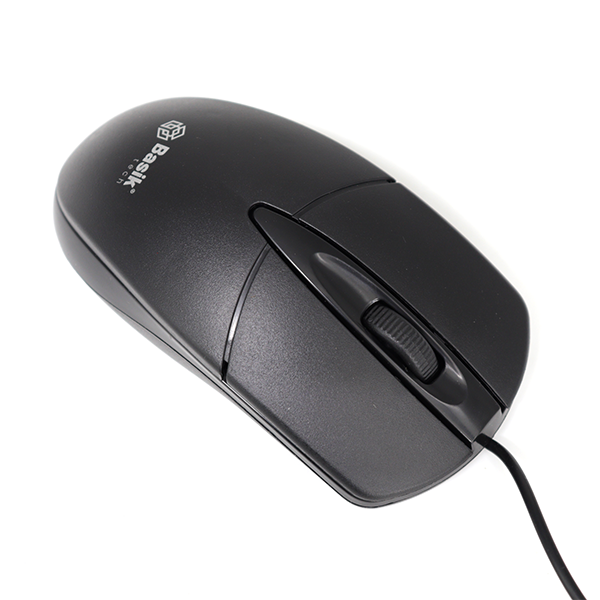 Mouse Basik Tech Usb
