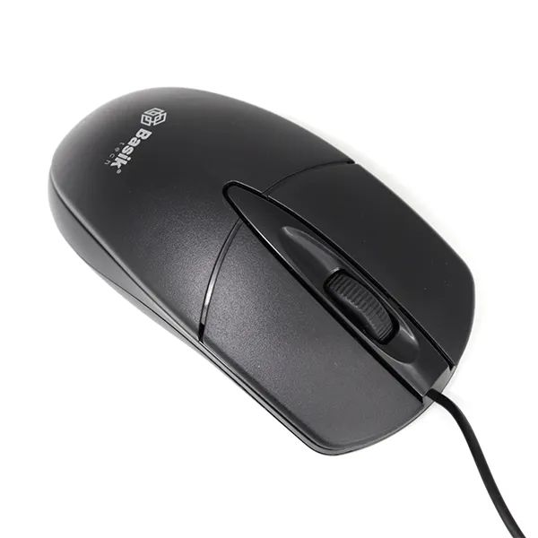 Mouse Basik Tech Usb 4