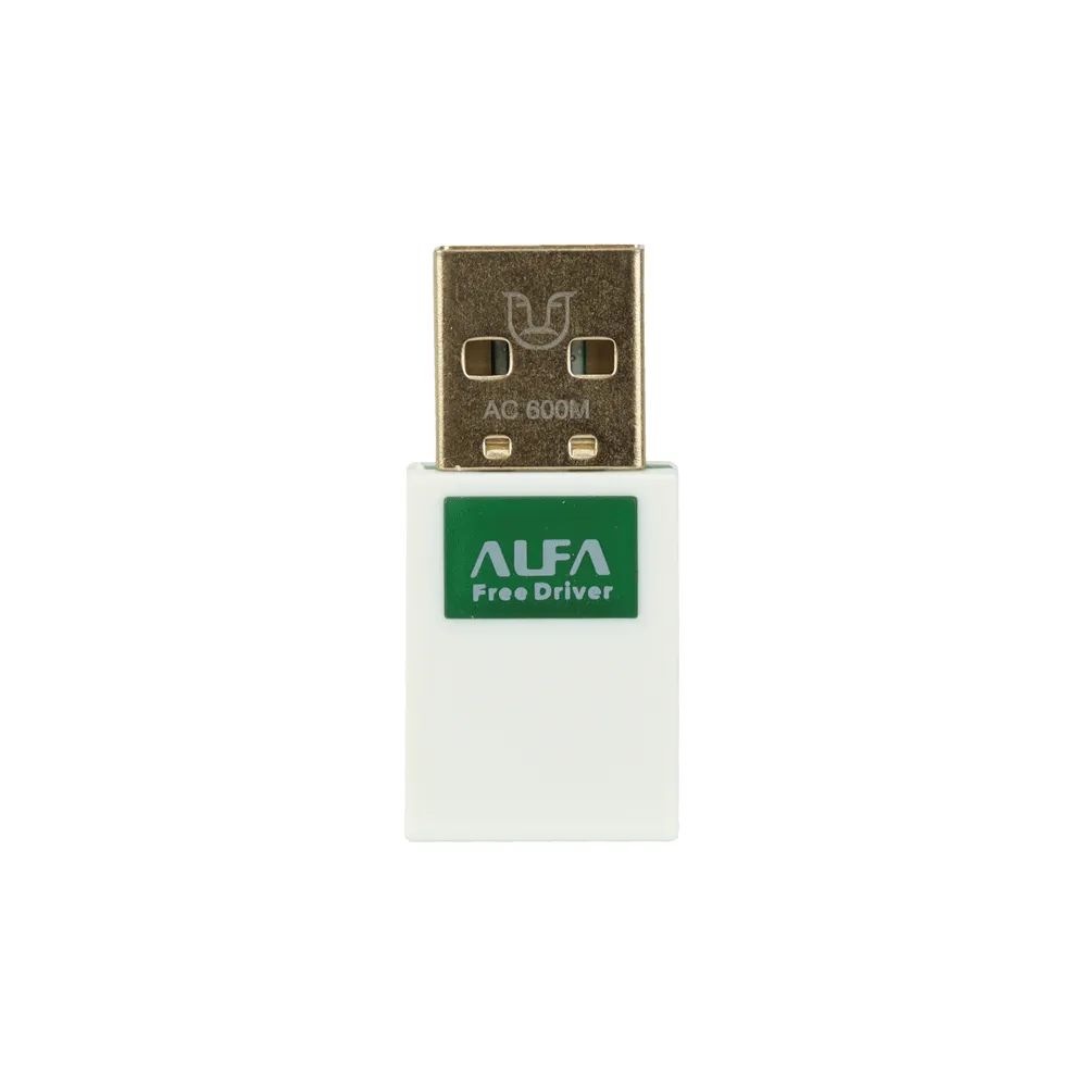 Adaptador Wifi Ac Dual Band 600M