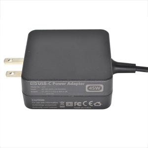 Cargador Para Portatil Tipo C 45W 2