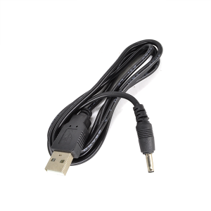 Cable Usb A Dc 3.5X1.35 2