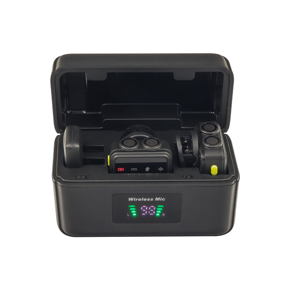 Microfonos 2 En 1 Tx Set X2 - Mmd-F35U 2