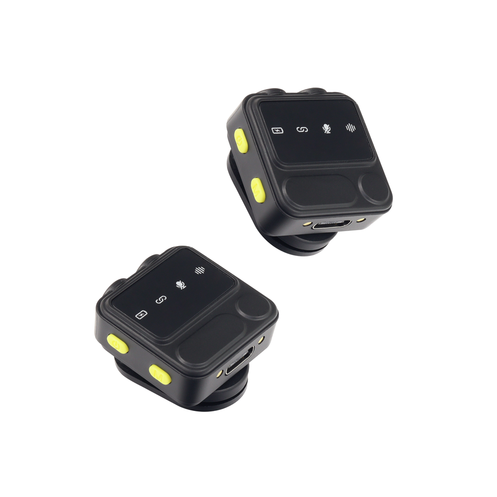Microfonos 2 En 1 Tx Set X2 - Mmd-F35U 3